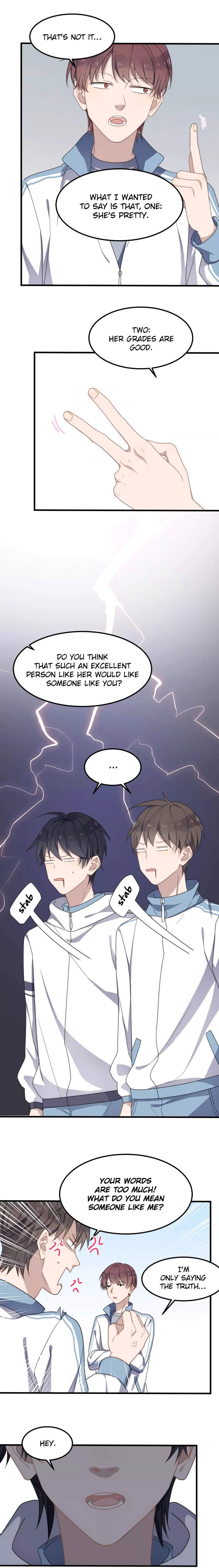 Read Too Close chapter 27 image 3 on Lezhin