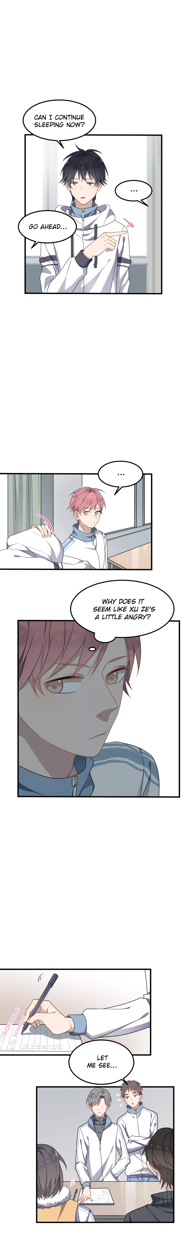 Read Too Close chapter 27 image 4 on Lezhin