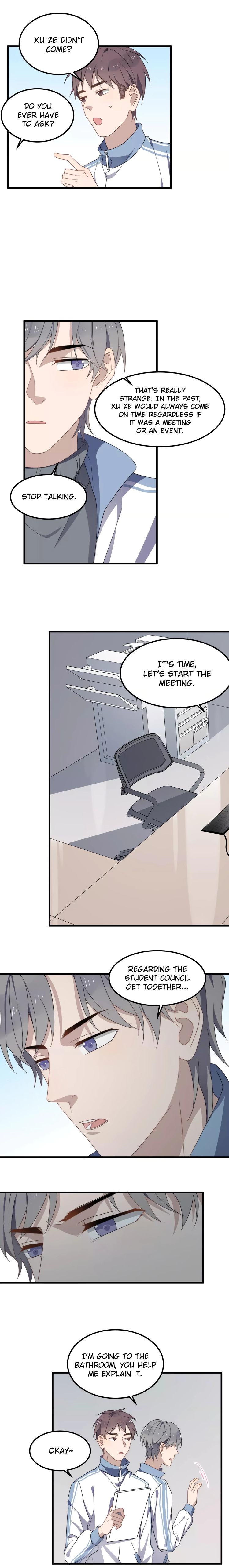 Read Too Close chapter 27 image 5 on Lezhin