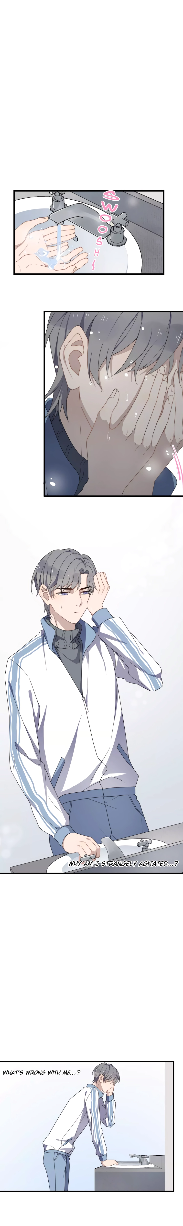 Read Too Close chapter 27 image 6 on Lezhin