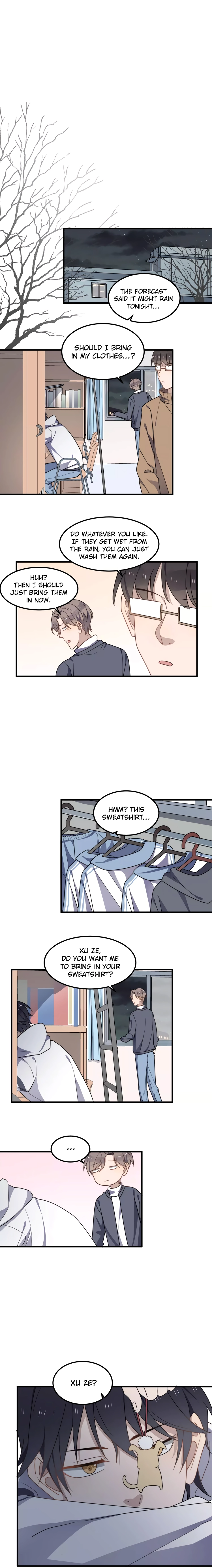 Read Too Close chapter 27 image 7 on Lezhin