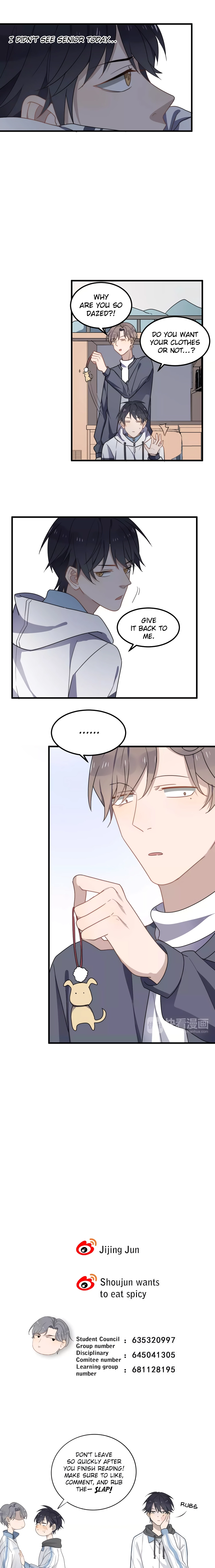 Read Too Close chapter 27 image 8 on Lezhin