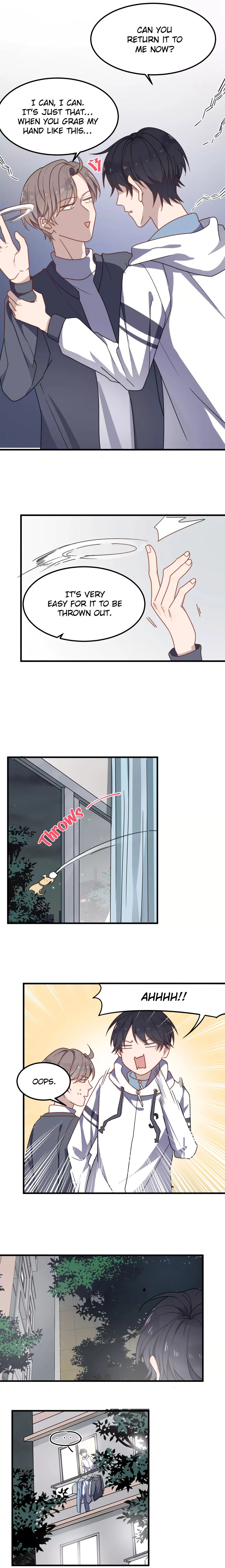 Read Too Close chapter 28 image 1 on Lezhin