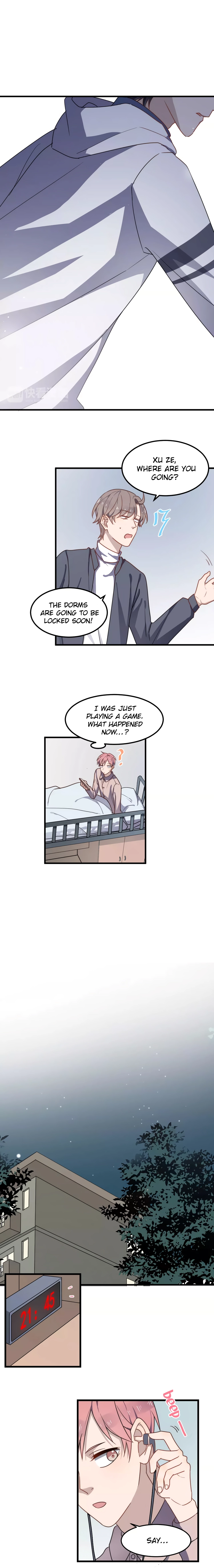 Read Too Close chapter 28 image 2 on Lezhin