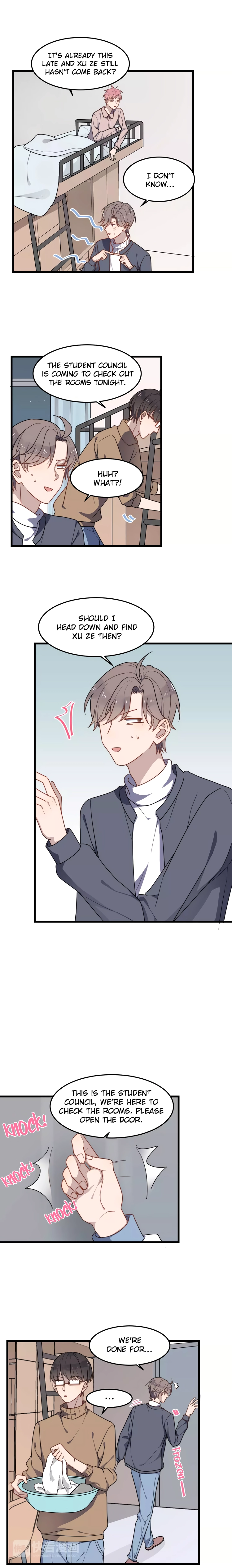 Read Too Close chapter 28 image 3 on Lezhin