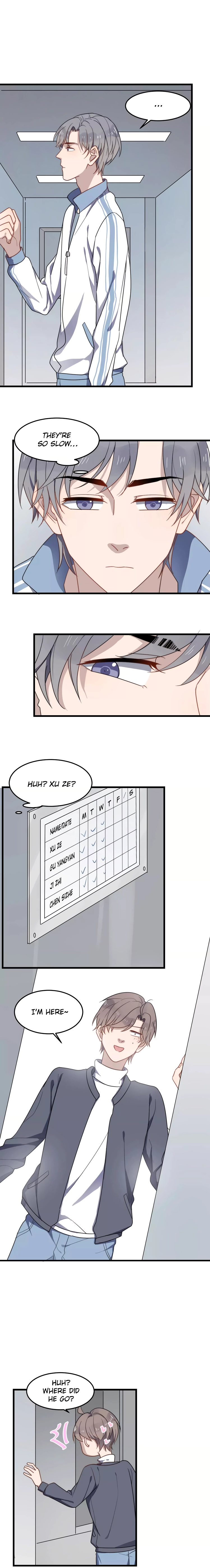 Read Too Close chapter 28 image 4 on Lezhin