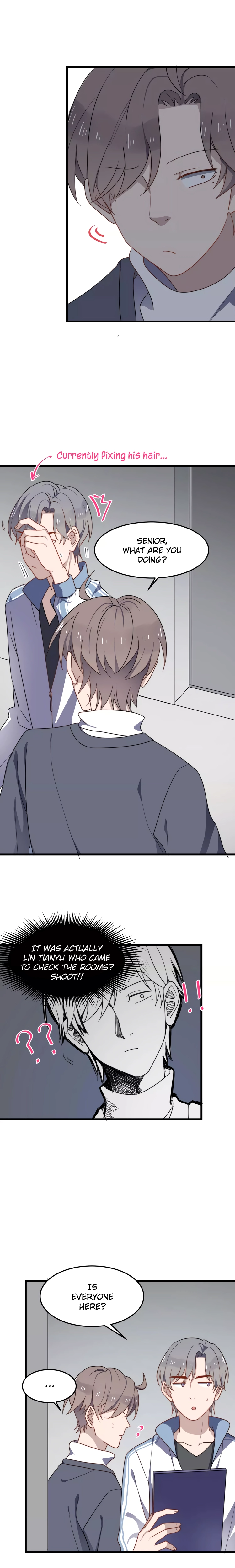 Read Too Close chapter 28 image 5 on Lezhin