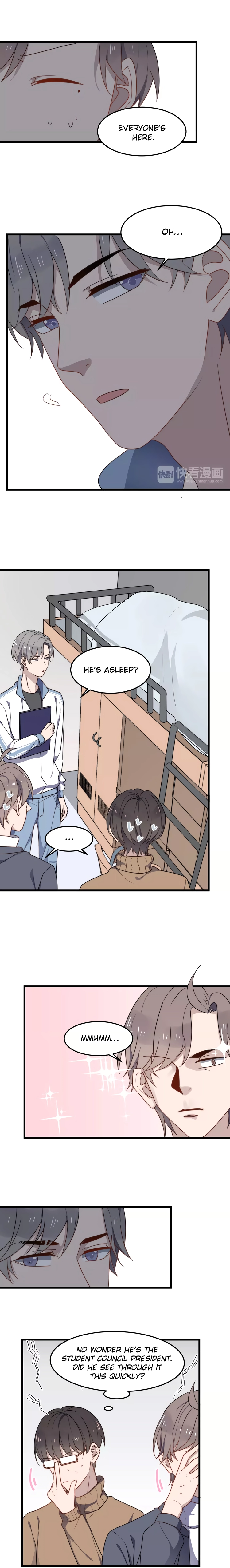 Read Too Close chapter 28 image 6 on Lezhin