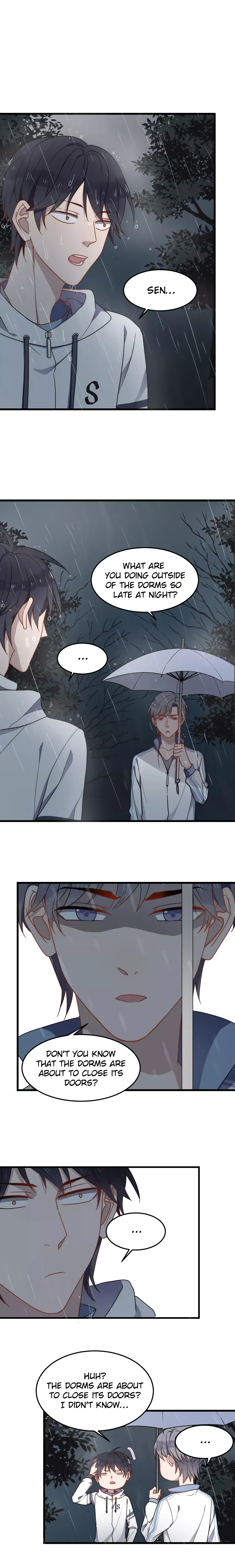 Read Too Close chapter 29 image 4 on Lezhin