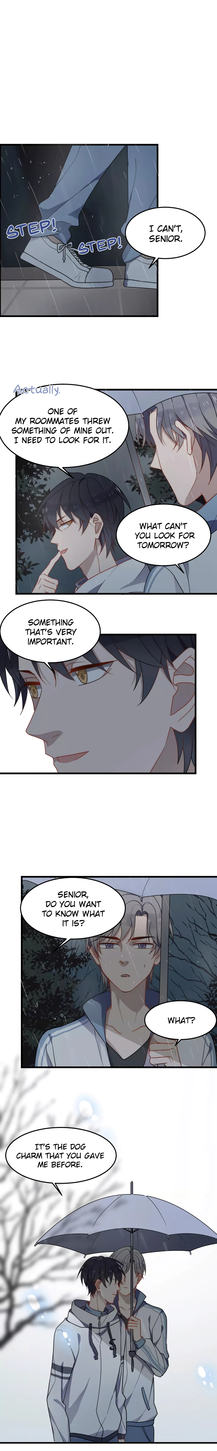 Read Too Close chapter 29 image 6 on Lezhin