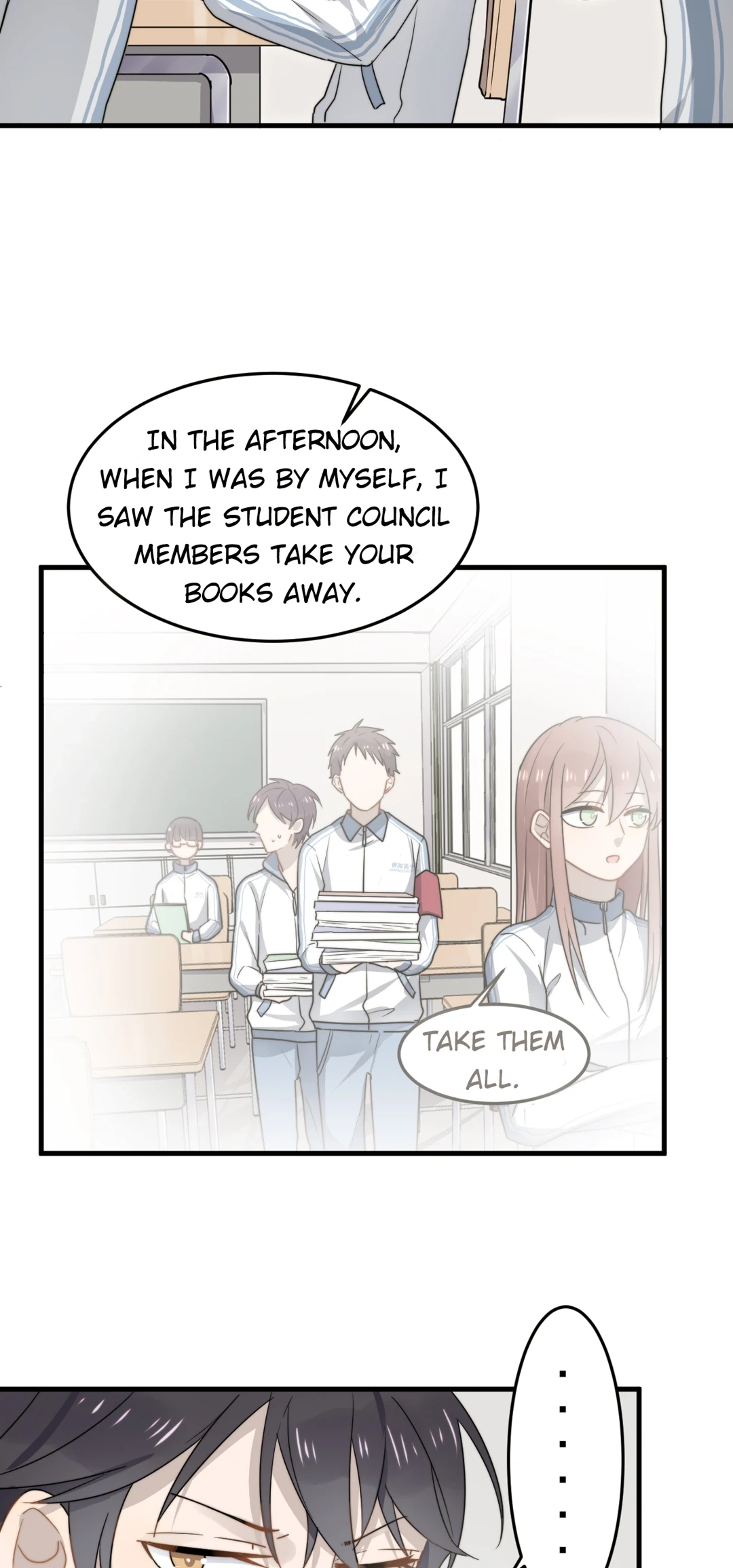 Read Too Close chapter 3 image 10 on Lezhin