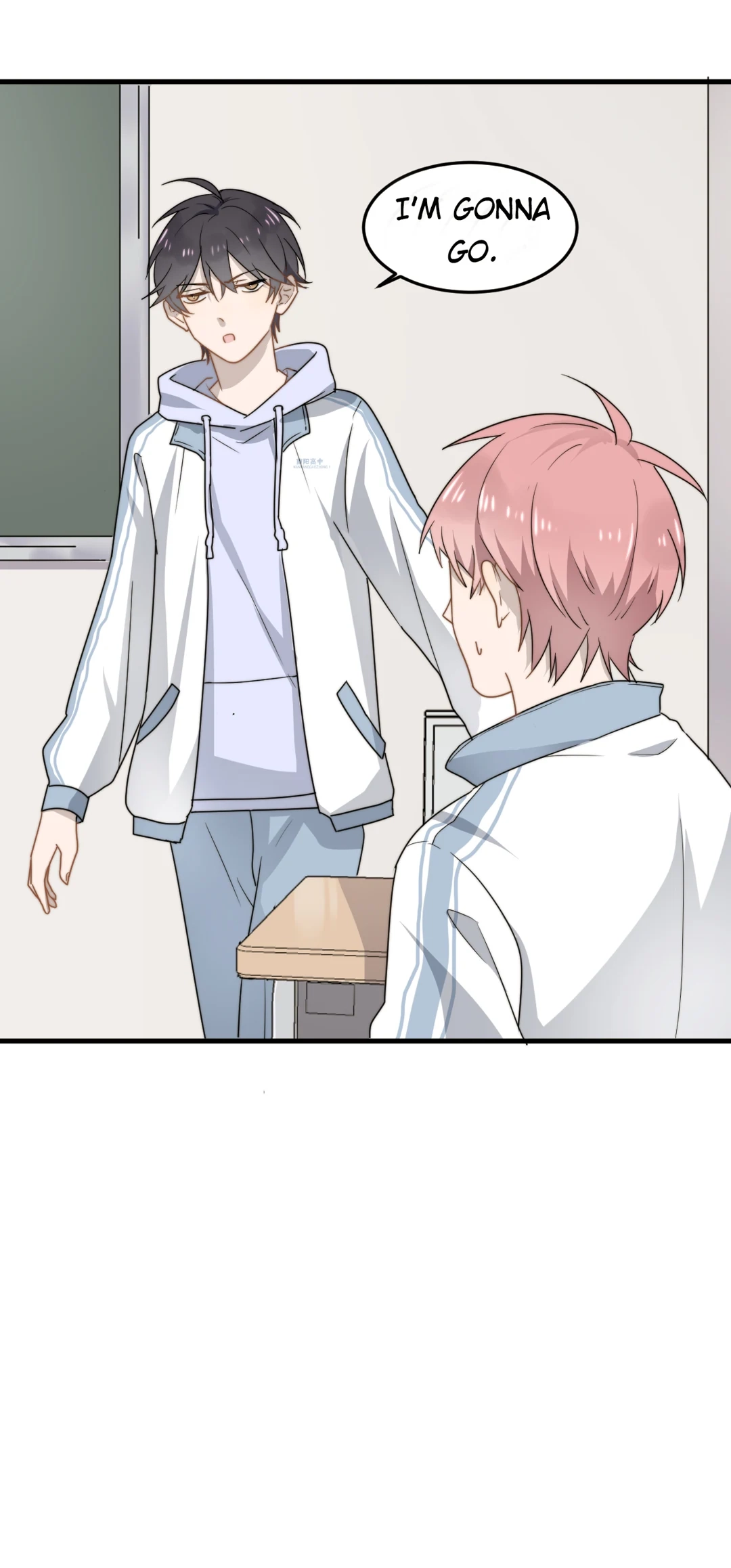 Read Too Close chapter 3 image 13 on Lezhin
