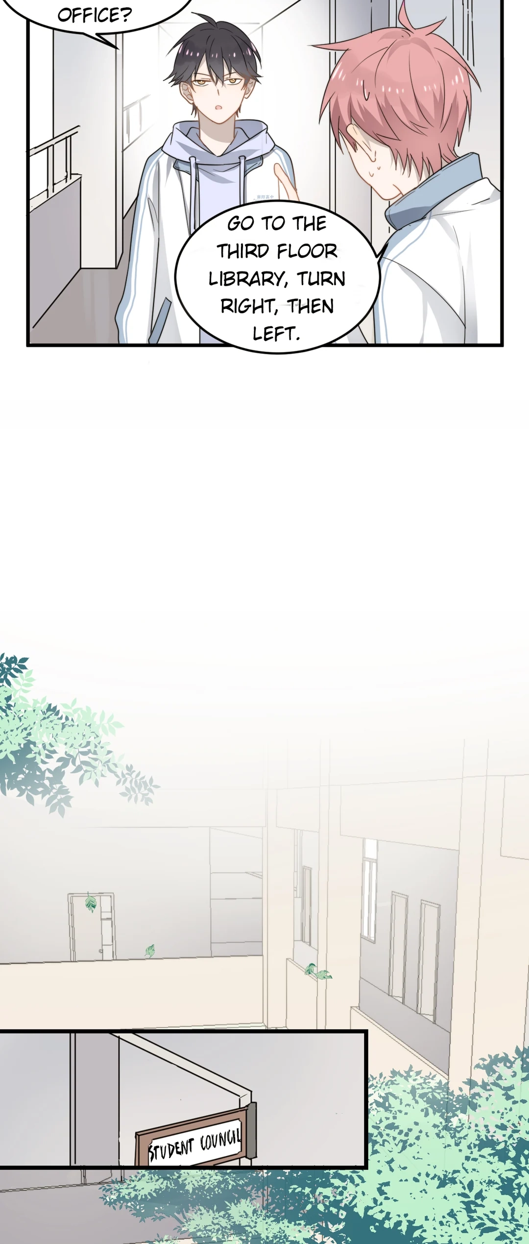 Read Too Close chapter 3 image 15 on Lezhin