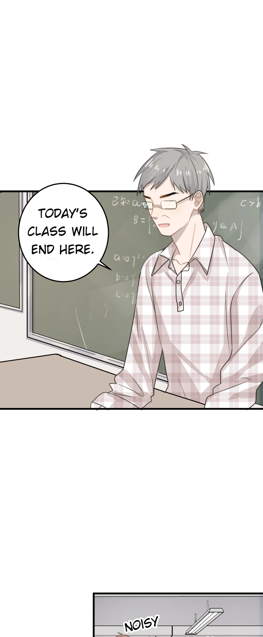 Read Too Close chapter 3 image 6 on Lezhin