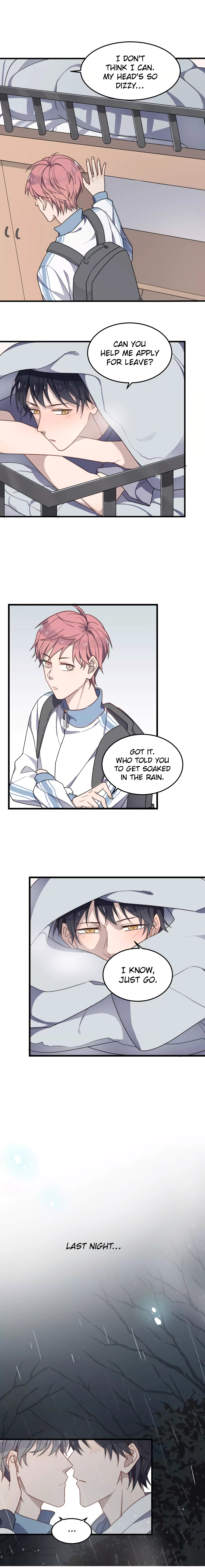 Read Too Close chapter 30 image 1 on Lezhin