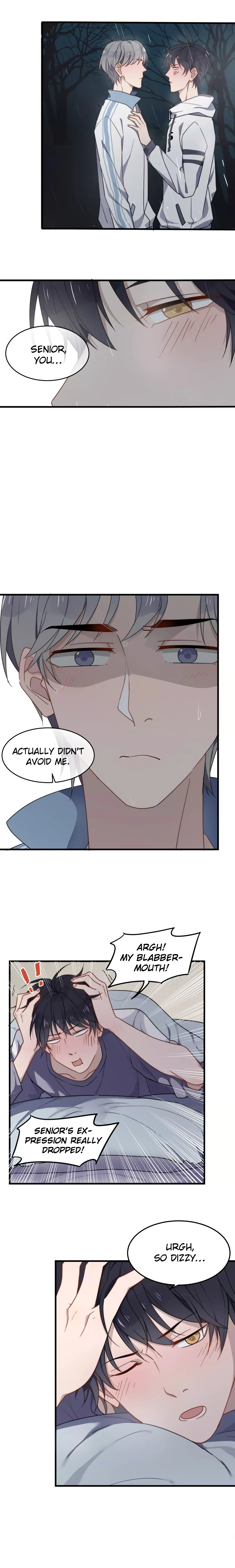 Read Too Close chapter 30 image 2 on Lezhin