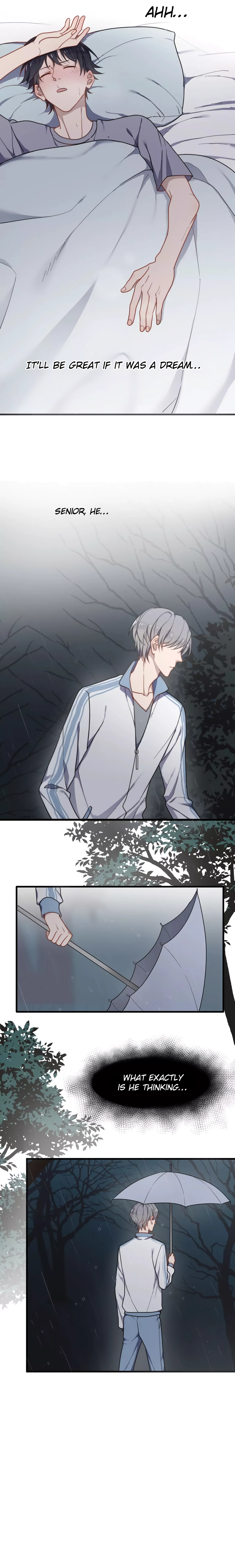 Read Too Close chapter 30 image 3 on Lezhin