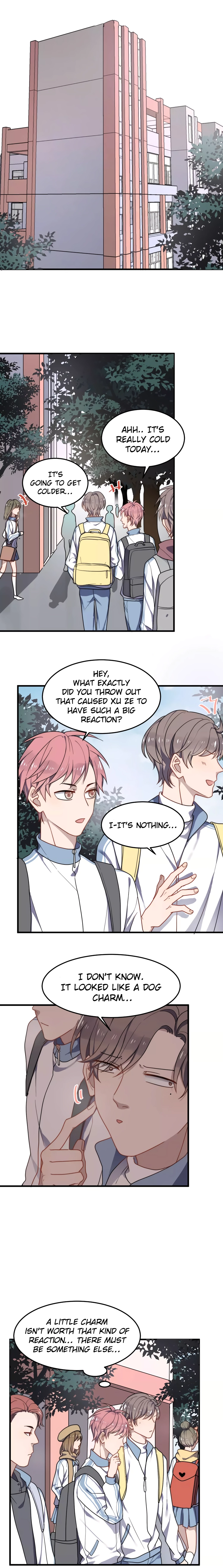Read Too Close chapter 30 image 4 on Lezhin