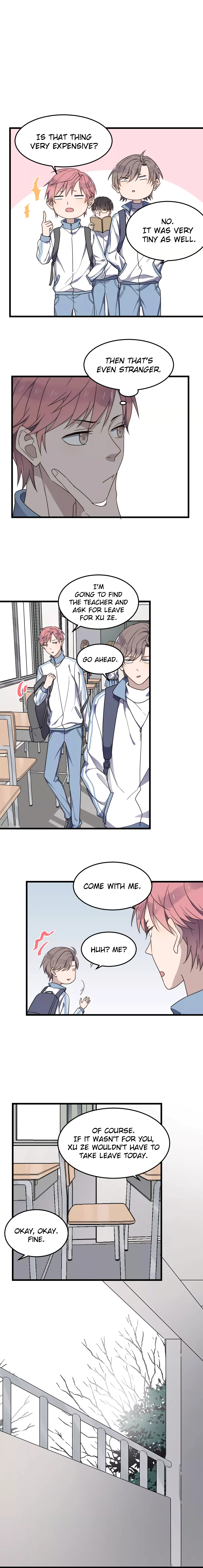 Read Too Close chapter 30 image 5 on Lezhin