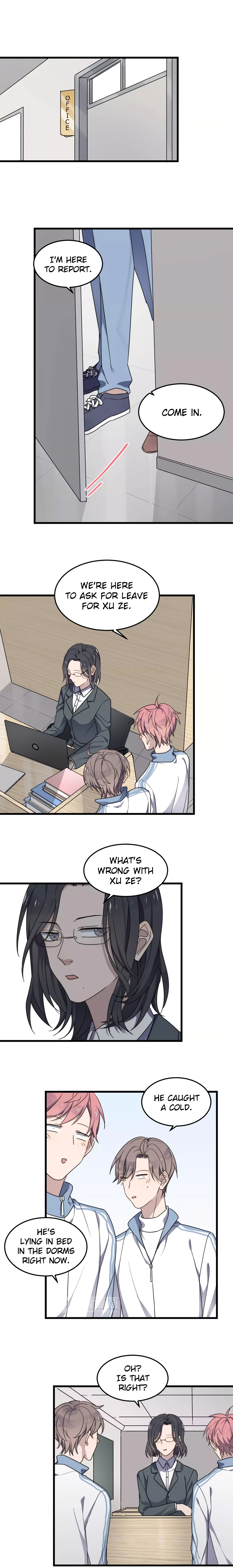 Read Too Close chapter 30 image 6 on Lezhin