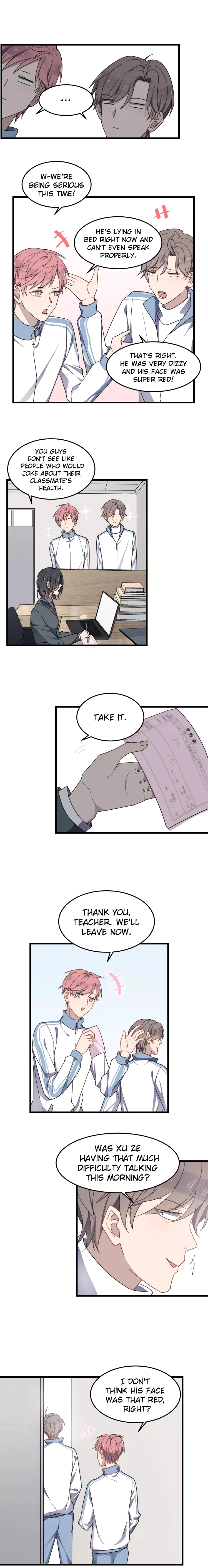 Read Too Close chapter 30 image 7 on Lezhin
