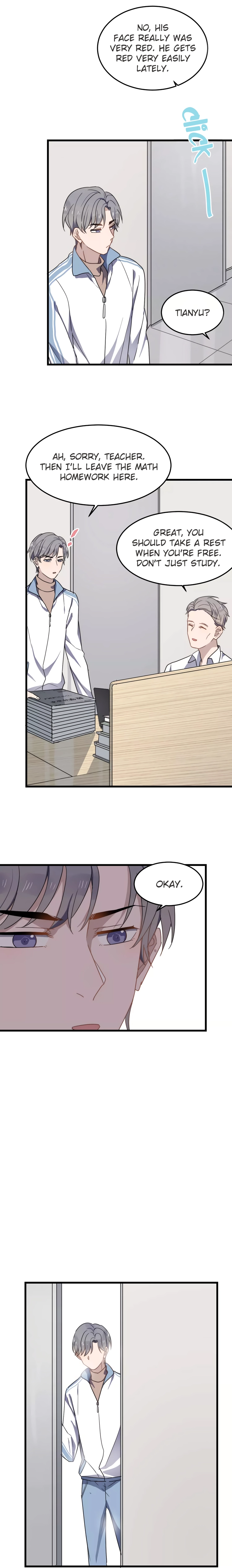 Read Too Close chapter 30 image 8 on Lezhin