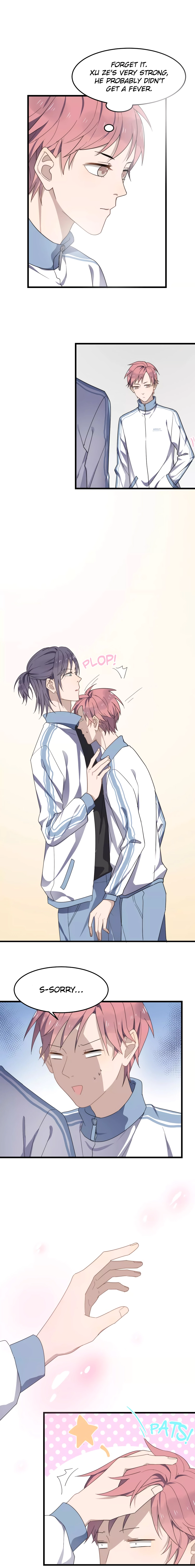 Read Too Close chapter 31 image 1 on Lezhin