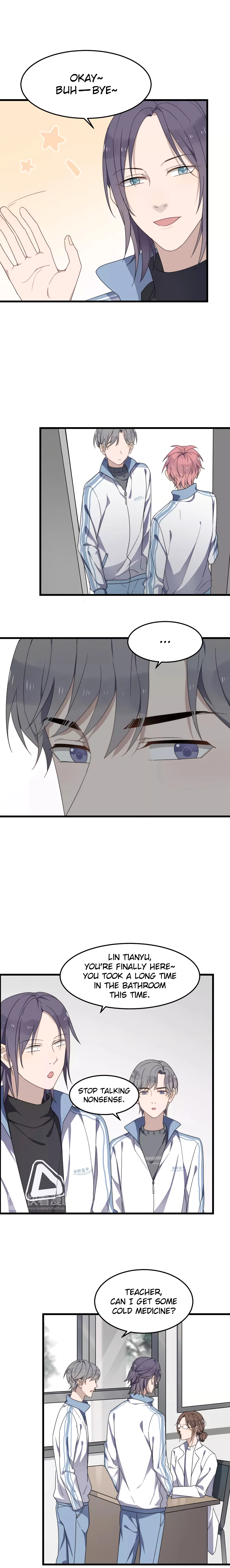 Read Too Close chapter 31 image 4 on Lezhin