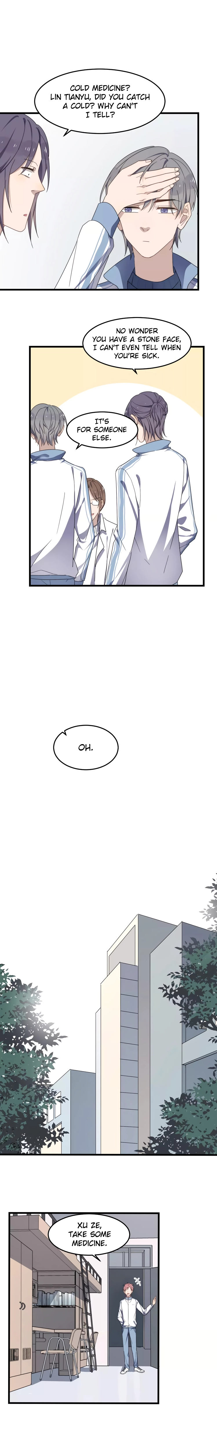 Read Too Close chapter 31 image 5 on Lezhin