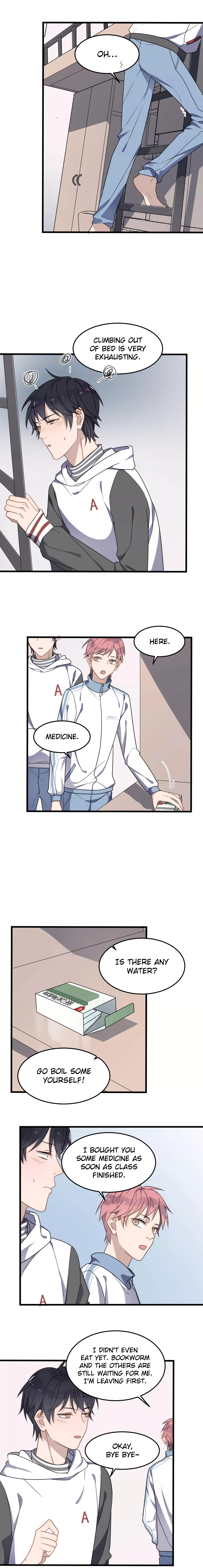 Read Too Close chapter 31 image 6 on Lezhin
