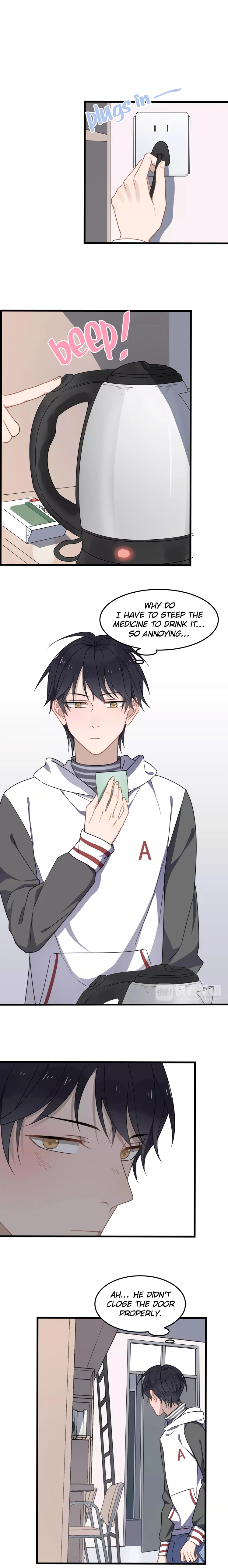 Read Too Close chapter 31 image 7 on Lezhin