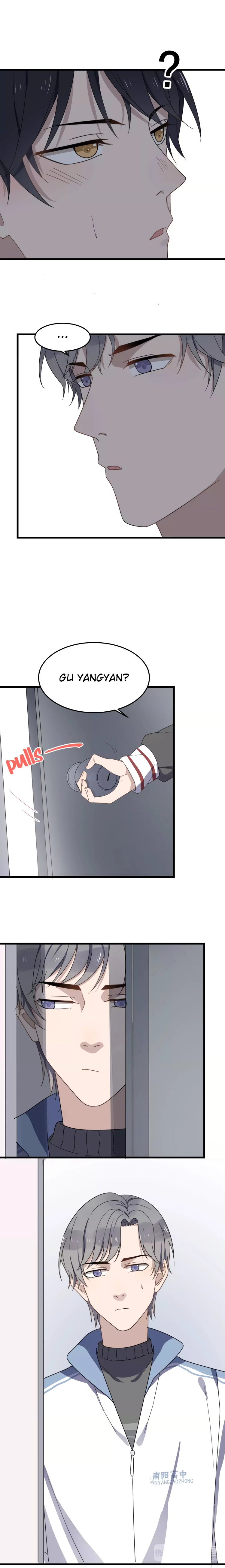Read Too Close chapter 31 image 9 on Lezhin
