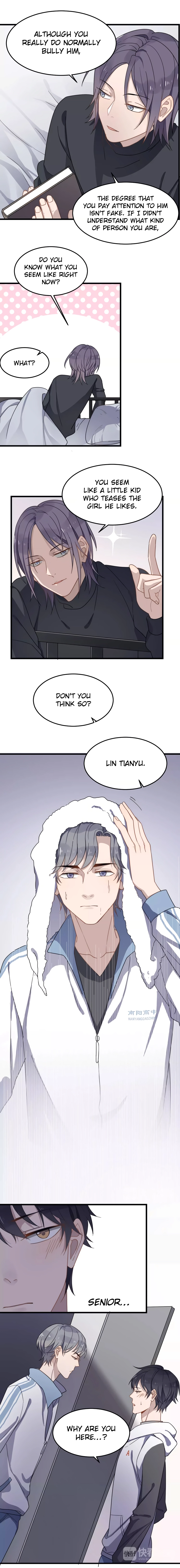Read Too Close chapter 32 image 2 on Lezhin