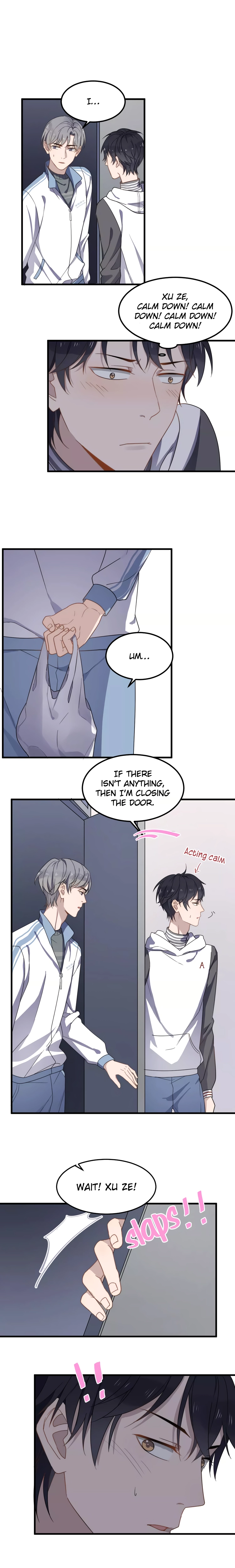 Read Too Close chapter 32 image 3 on Lezhin