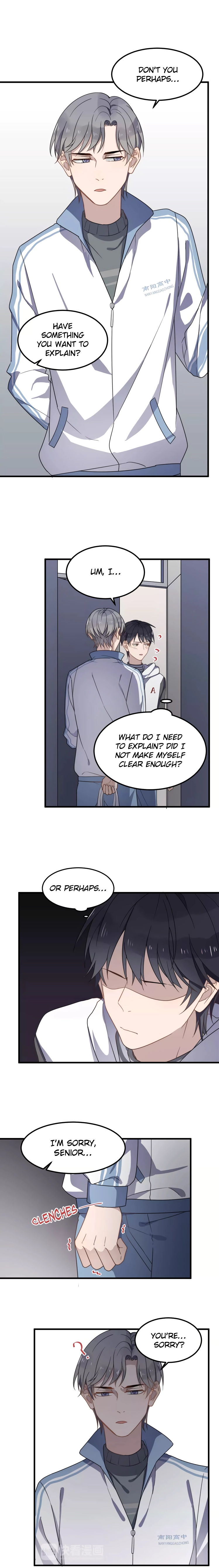 Read Too Close chapter 32 image 4 on Lezhin