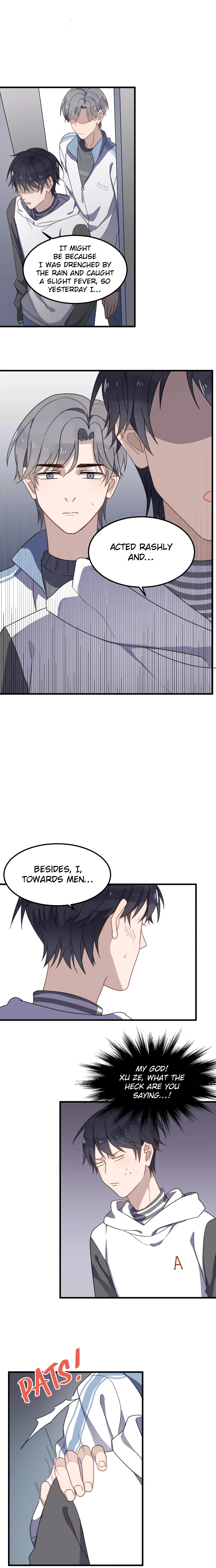 Read Too Close chapter 32 image 5 on Lezhin