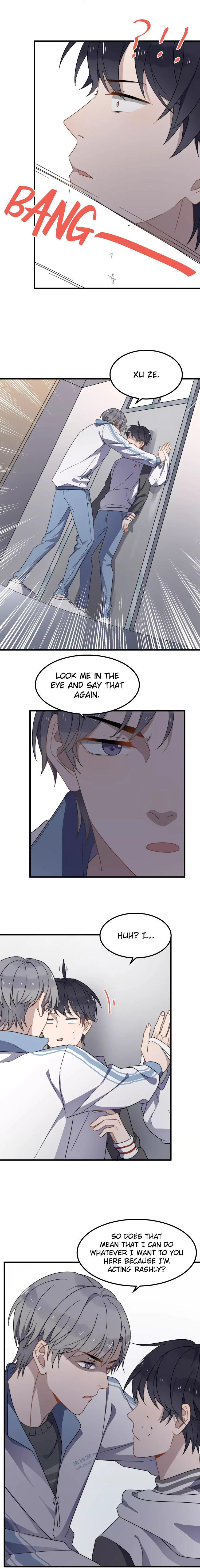 Read Too Close chapter 32 image 6 on Lezhin
