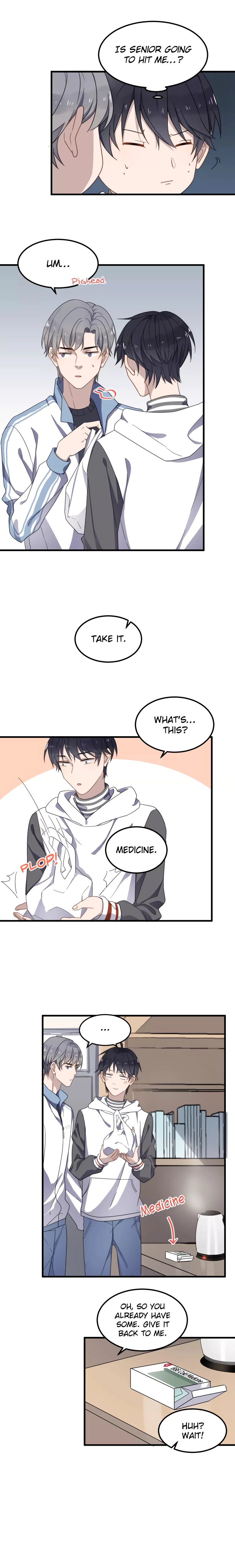 Read Too Close chapter 32 image 7 on Lezhin