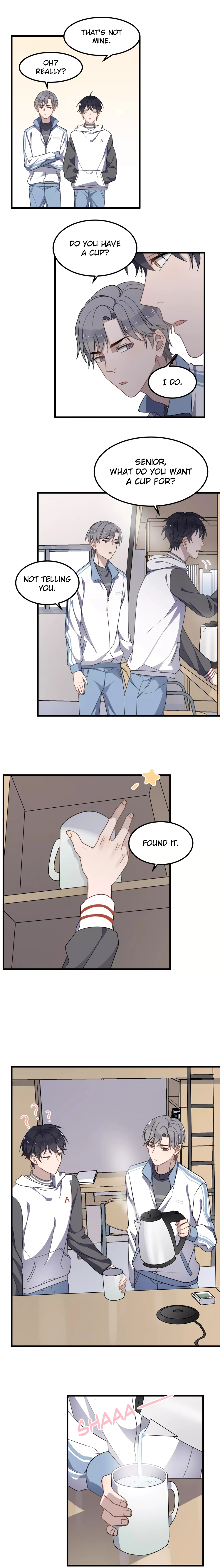 Read Too Close chapter 32 image 8 on Lezhin