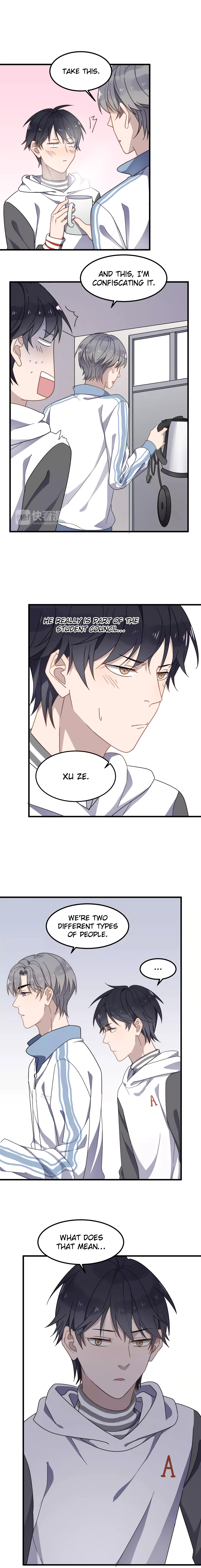 Read Too Close chapter 32 image 9 on Lezhin
