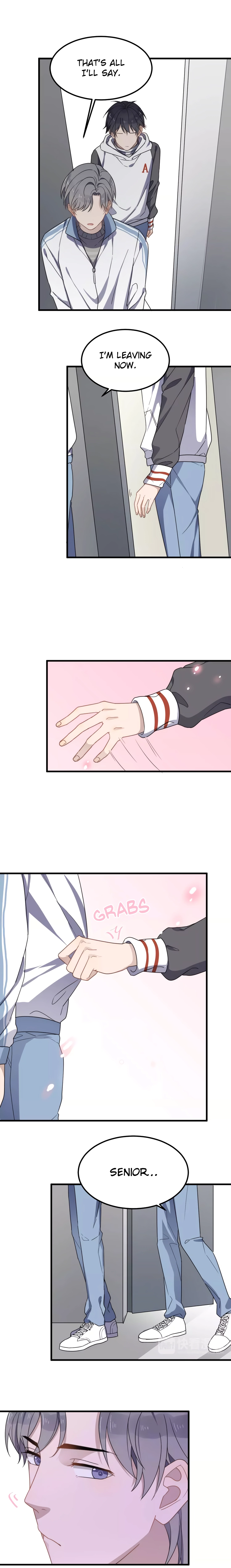 Read Too Close chapter 33 image 1 on Lezhin