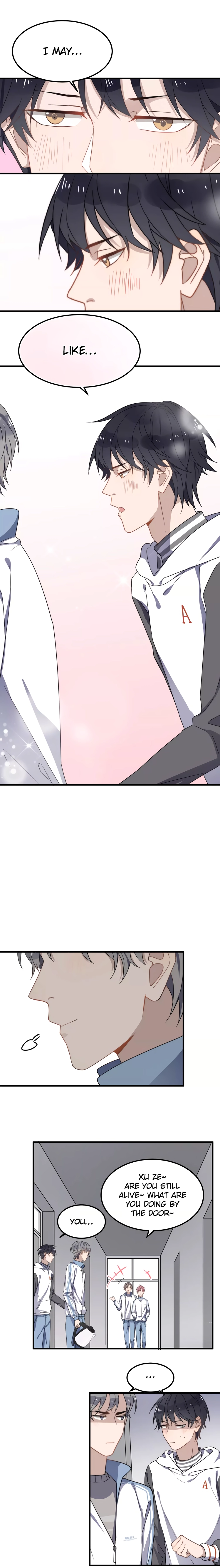 Read Too Close chapter 33 image 2 on Lezhin