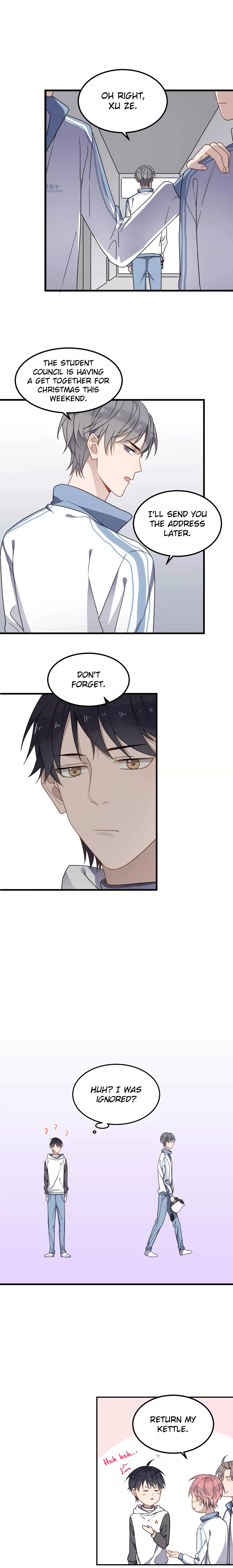 Read Too Close chapter 33 image 4 on Lezhin