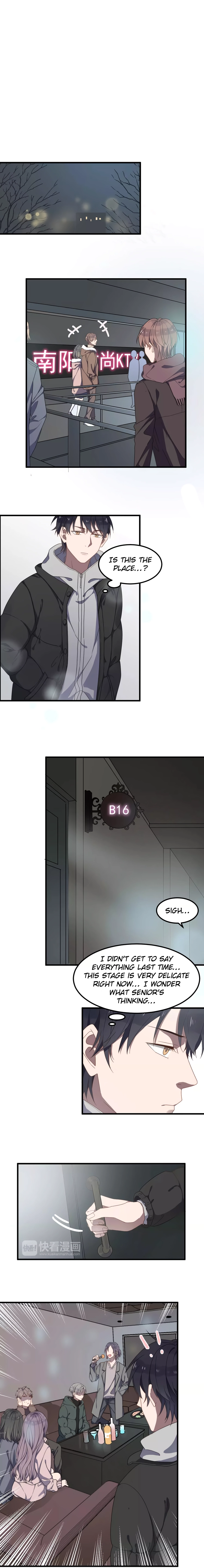 Read Too Close chapter 33 image 5 on Lezhin