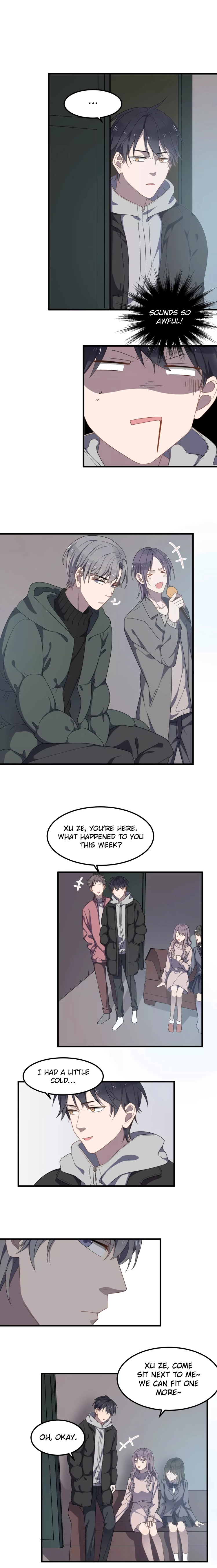 Read Too Close chapter 33 image 6 on Lezhin