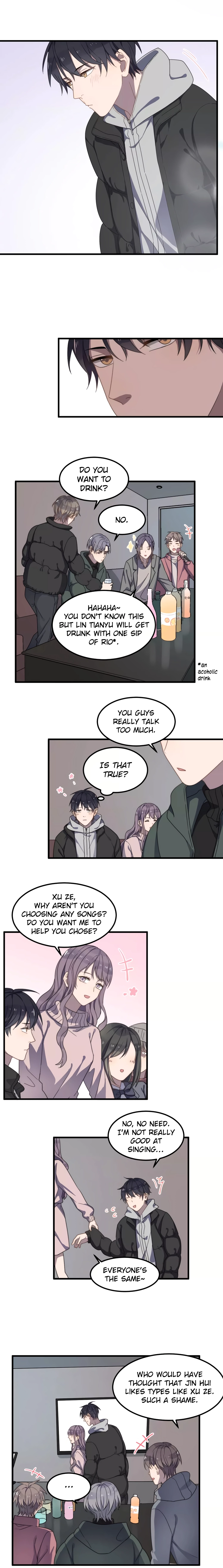 Read Too Close chapter 33 image 7 on Lezhin