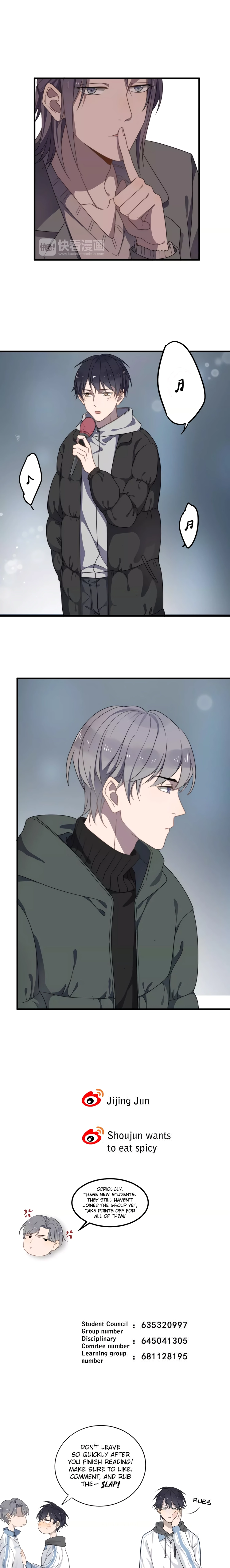 Read Too Close chapter 33 image 9 on Lezhin