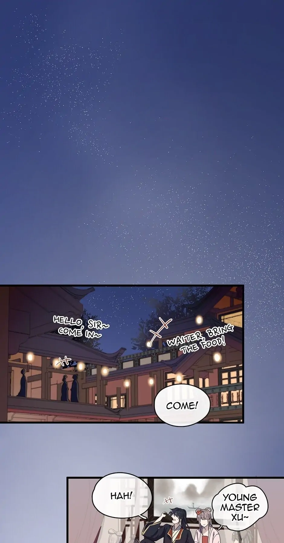 Read Too Close chapter 34.5 image 1 on Lezhin