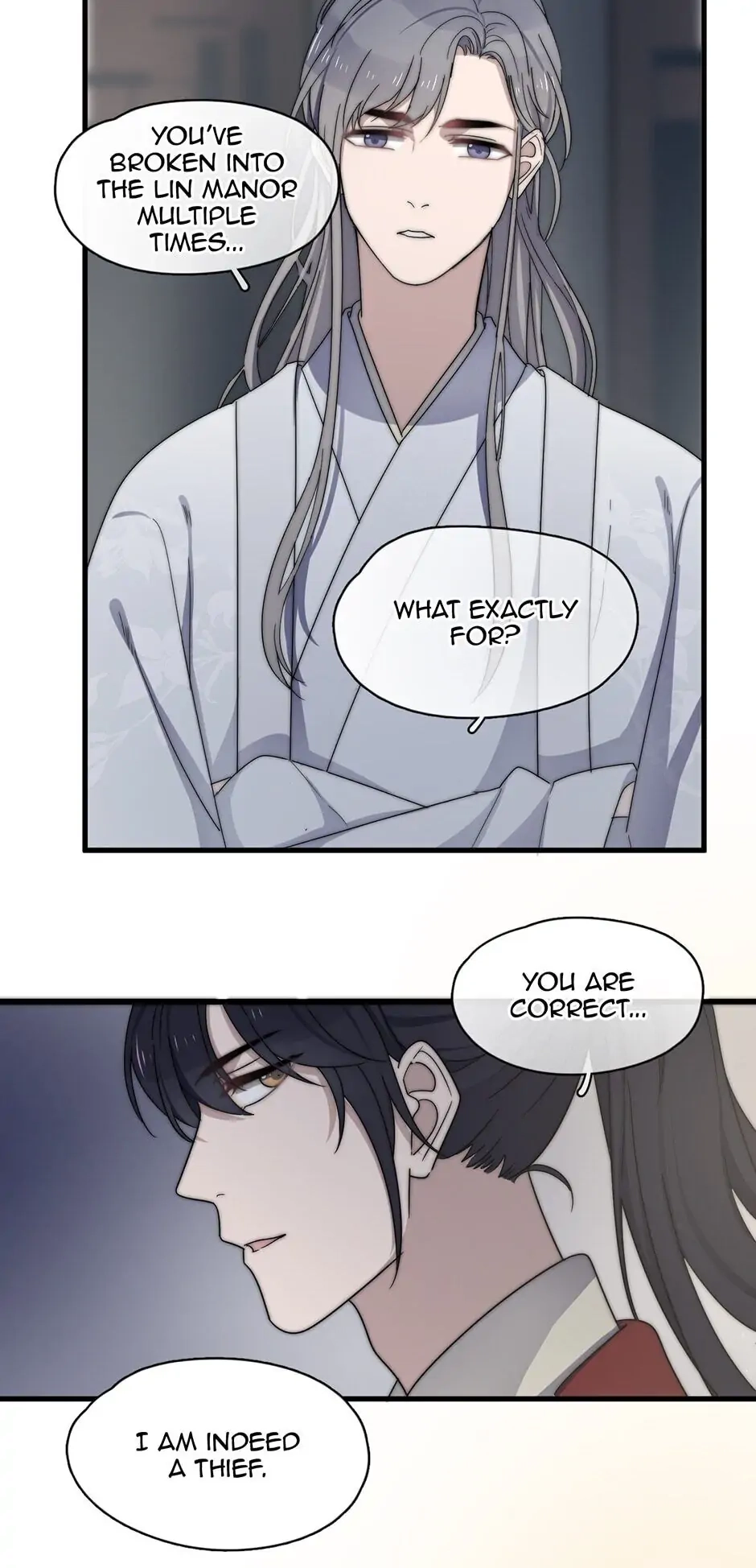 Read Too Close chapter 34.5 image 13 on Lezhin