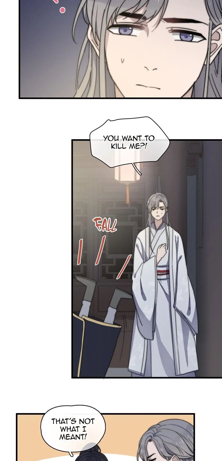 Read Too Close chapter 34.5 image 15 on Lezhin